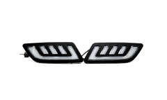 Nissan Navara Uyumlu Np300 (2015-2020) Panjur Ledi (Gündüz Ledi)