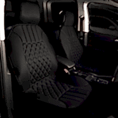 Elegance 2'Li Set Minder Siyah / Klmny530