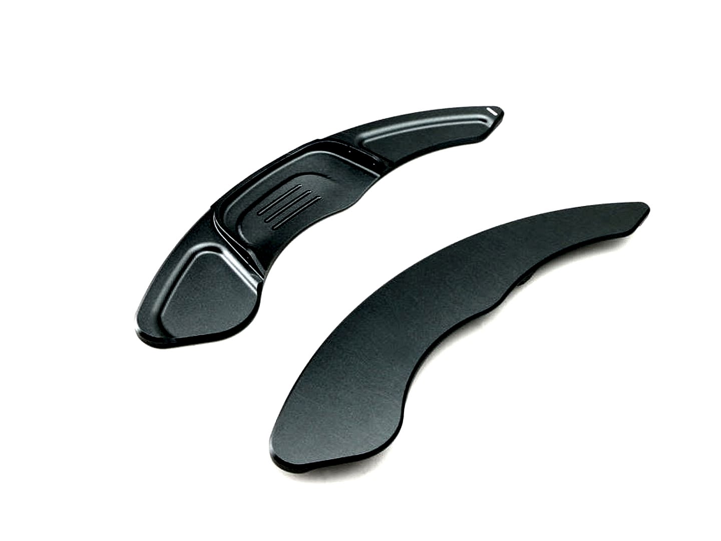 Volkswagen Golf Uyumlu 7 & Tiguan 2017+ Paddle Shift - Silver