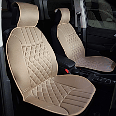 Elegance 2'Li Set Minder Bej / Klmny532