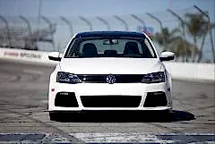 Jetta 2012-2015 Uyumlu İçin ''R'' Ön Tampon Panjur Parça