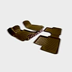 Rizline Honda Uyumlu Civic Fd6 3D Havuzlu Oto Paspas Bej