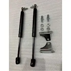 Volkswagen Jetta Uyumlu 2012-2018 Kaput Amortisörü