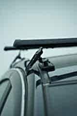 Seat Altea 2004-2009 Arası kapı arası sıkıştırma Turtle Mexfit ara atkı tavan barı SİYAH