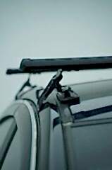 Seat Ateca 2016 ve Sonrası kapı arası sıkıştırma Turtle Mexfit ara atkı tavan barı SİYAH