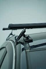 Seat Córdoba II 2002-2009 Arası kapı arası sıkıştırma Turtle Mexfit ara atkı tavan barı SİYAH