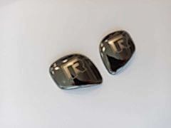 Volkswagen R Uyumlu Line Vites Kenar Kaplama - Füme