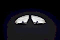 VW Golf Uyumlu 7 Krom Ayna Kapağı 2 Parça 2013-2020 Arası Parça