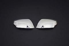 Renault Fluence Uyumlu Krom Ayna Kapağı 2 Parça 2010 ve Sonrası Parça