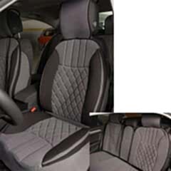 Elegance 5'Li Set Minder Gri-Siyah / Klmny543