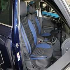 Elegance 5'Li Set Minder Siyah-Mavi / Klmny544