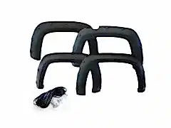 Volkswagen Amarok 2008-2016 Çamurluk Kabartma (Dodık)