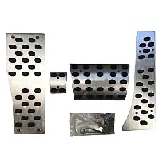 Mercedes A/Cla/Amg Uyumlu Pedal Seti 4 Parça