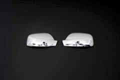 Peugeot 307 Uyumlu HB/SW/CC Krom Ayna Kapağı 2 Parça Abs 2001-2008 Arası Parça