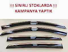 Niken Renault Uyumlu Traffic 2015 Cam Rüzgarlığı