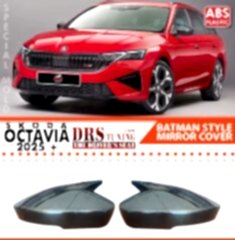 Skoda Octavia 2025 Sonrası Yarasa Ayna Kapağı
