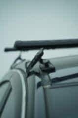 Seat Toledo 2012-2019 Arası kapı arası sıkıştırma Turtle Mexfit ara atkı tavan barı SİYAH