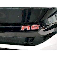 Honda Civic Uyumlu Fc5 2016-2020 Işıklı Rs Logo