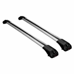 Infiniti QX70 S51 2013 ve Sonrası ile uyumlu ACE-1 Ara Atkı Tavan Barı GRİ