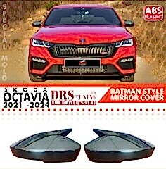 Skoda Octavia 2021-2024 Yarasa Ayna Kapağı