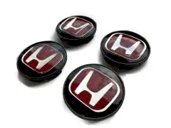 Honda Civic Uyumlu Fc5 2016-2020 Jant Göbeği ''H'' Logolu