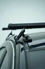 Skoda Fabia III (NJ) 2015-2021 Arası kapı arası sıkıştırma Turtle Mexfit ara atkı tavan barı SİYAH