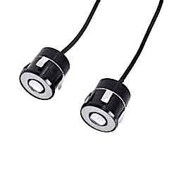 Gündüz Ledi Geçmeli Angel Sinyalli Sarı-Beyaz 12V / Laam624-1