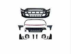 F55 Mini Uyumlu Cooper 2021+ İçin Jcw Ön Tampon Set