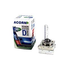 Acorn D1S Uyumlu 8000K 0,3 Fazla Işık Oem