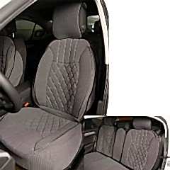 Elegance 5'Li Set Minder Gri / Klmny549