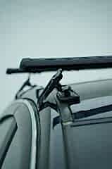 Skoda Octavia III (5E) 2013-2019 Arası kapı arası sıkıştırma Turtle Mexfit ara atkı tavan barı SİYAH