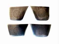 Mercedes W117 Uyumlu Cla Burmester Kapı 4 Parça