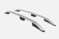 Ford Kuga (C520) Suv 13-19 Port Bagaj Taşıyıcı Tavan Çıtası Gri