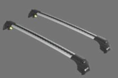 Turtle Togg Uyumlu T10X 2023 Sonrası Ara Atkı Air 2 Gri Parça