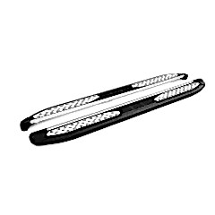 Dodge Journey 2009-2024 Plus Siyah Yan Basamak Koruma