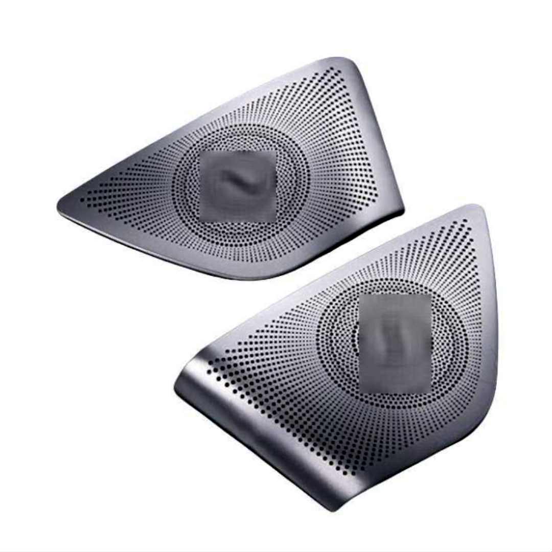 Mercedes W117 Uyumlu Cla Burmester Tweeter Kapı 2 Parça