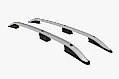 Honda Cr-V (Mk3) Suv 07-11 Port Bagaj Taşıyıcı Tavan Çıtası Gri