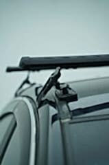 Skoda Rapid (NH1) Spaceback 2013-2019 Arası kapı arası sıkıştırma Turtle Mexfit ara atkı tavan barı SİYAH