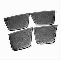 Mercedes W177 Uyumlu A Serisi 2019+ Burmester Kapı Üzeri 4 Parça