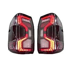 Ford Ranger Uyumlu T9 2023 Sonrası İçin Raptor Led Stop Parça