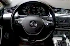 Passat B8 Uyumlu İçin Uyumlu Hayalet Ekran Parça