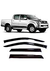 Vakum Rüzgarlık Toyota/Hilux 2004-2015 / Caruy018