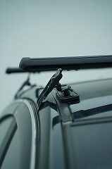 Skoda Superb (3U) 2001-2008 Arası kapı arası sıkıştırma Turtle Mexfit ara atkı tavan barı SİYAH