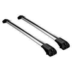 Infiniti QX80 Z62 2014-2023 Arası ile uyumlu ACE-1 Ara Atkı Tavan Barı GRİ