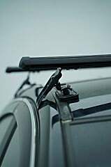 Skoda Superb (3V) 2015 ve Sonrası kapı arası sıkıştırma Turtle Mexfit ara atkı tavan barı SİYAH