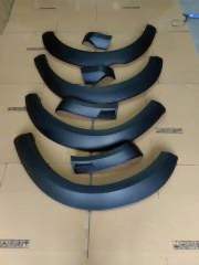 Ford Ranger Uyumlu 2023+ Çamurluk Kabartma (Dodik) Parça