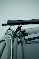 Subaru WRX STI 2014-2021 Arası kapı arası sıkıştırma Turtle Mexfit ara atkı tavan barı SİYAH