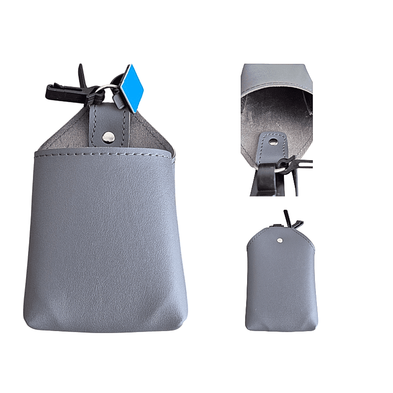 Space deri ceplik Gri / SYESY103