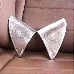 Mercedes W213 Uyumlu Burmester Üçgen Kapı 2 Parça