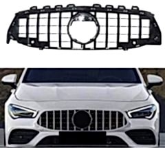 Mercedes W118 Uyumlu Cla Gtr Ön Panjur Izgara Seti Amg 2020
